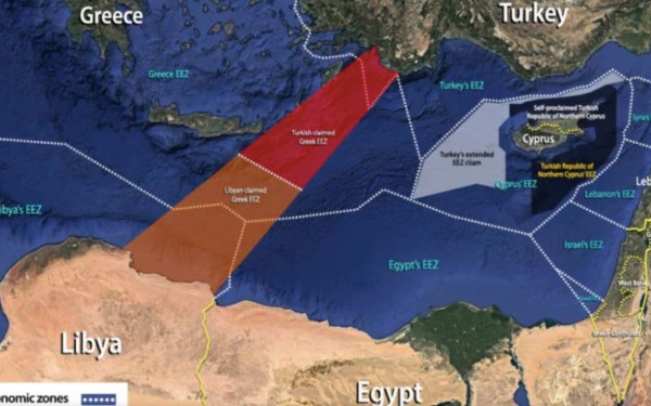 Αντιδρά στον ΟΗΕ η Ελλάδα για το «κόλπο» της Λιβύης να επαναφέρει το τουρκολιβυκό μνημόνιο (βίντεο)