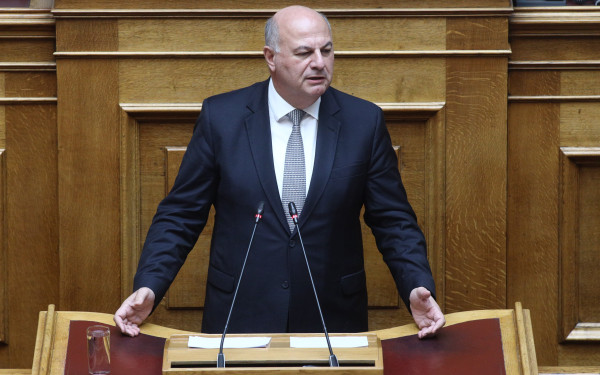 Κ. Τσιάρας: Εγκρίθηκαν 50 τοπικά προγράμματα Leader με 236 εκατ. ευρώ