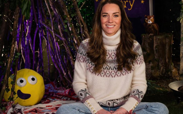 Kate Middleton: Η πριγκίπισσα της Ουαλίας θα εργάζεται από το δωμάτιό της μετά την επέμβαση