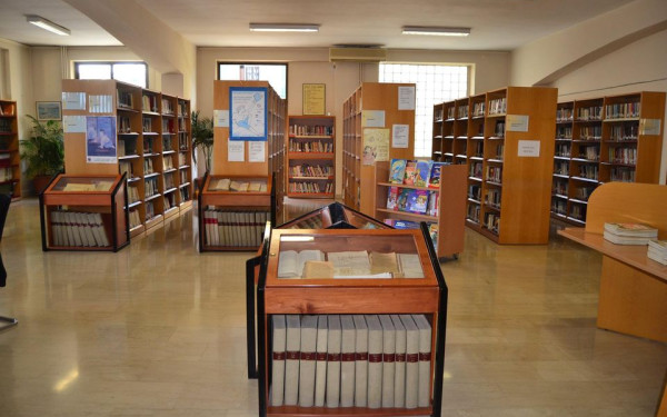 8.000 βιβλία για μικρούς αναγνώστες στη Δημοτική Βιβλιοθήκη Ευόσμου