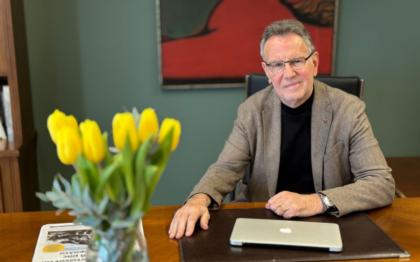 Σπύρος Βούγιας στη «ΜτΚ»: Ένα ιστορικό δημοτικό συμβούλιο μίας σπουδαίας πόλης