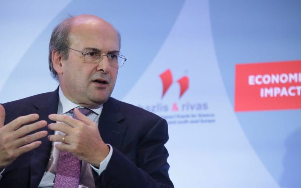 Στις συνεδριάσεις Eurogroup και ECOFIN ο Κωστής Χατζηδάκης