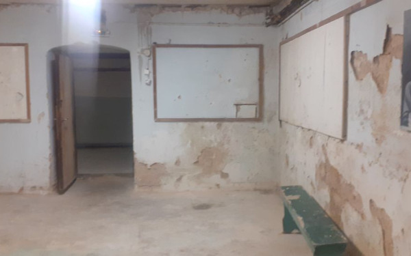 Στο «φως» το άγνωστο και τραυματικό παρελθόν από τα υπόγεια της Ζωσιμαίας Σχολής στα Ιωάννινα (φωτ.)