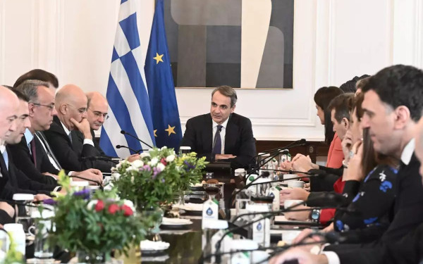 Συνεδρι΄άζει αύριο Παρασκευή το υπουργικό συμβούλιο: Τα θέματα