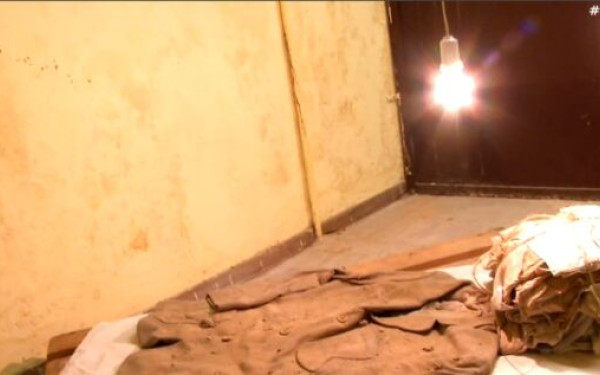 Ιωάννινα: Η ναζιστική φυλακή στα υπόγεια της Ζωσιμαίας Σχολής (βίντεο)