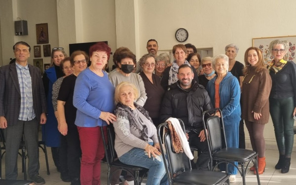 Δήμος Κατερίνης: Τμήματα νοητικής ενδυνάμωσης ηλικιωμένων στα ΚΑΠΗ & τα ΚΗΦΗ