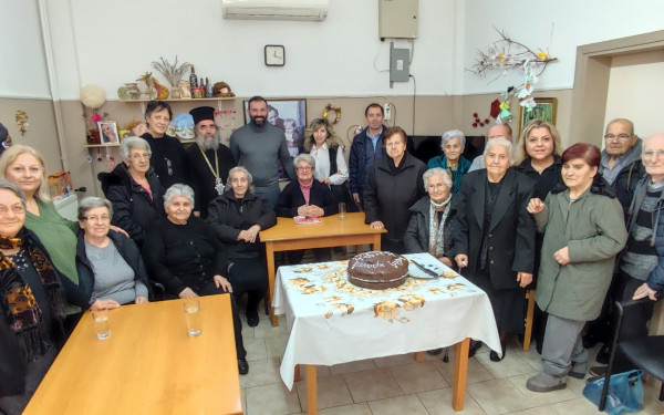 ΚΗΦΗ Κατερίνης: Καθημερινή Κοινωνική Φροντίδα & Δημιουργική απασχόληση