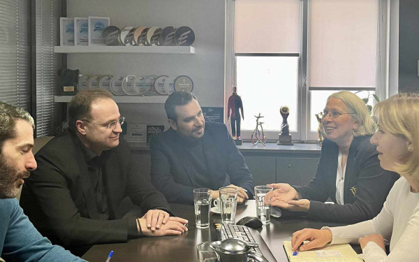 Δήμος Αριστοτέλη: Νέα δυναμική συνεργασία με τον ΣΕΤΕ για την προώθηση του οινοτουρισμού