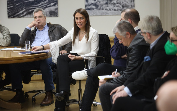 Δ. Μιχαηλίδου: «Δεν θα επεκταθεί η ασφαλιστική ικανότητα για όσους έχουν οφειλές στα ασφαλιστικά ταμεία»