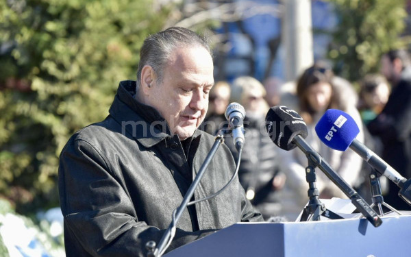 Αγγελούδης: Ο δήμος Θεσσαλονίκης είναι έτοιμος να δημοπρατήσει το έργο μνήμης στην πλατεία Ελευθερίας (βίντεο)