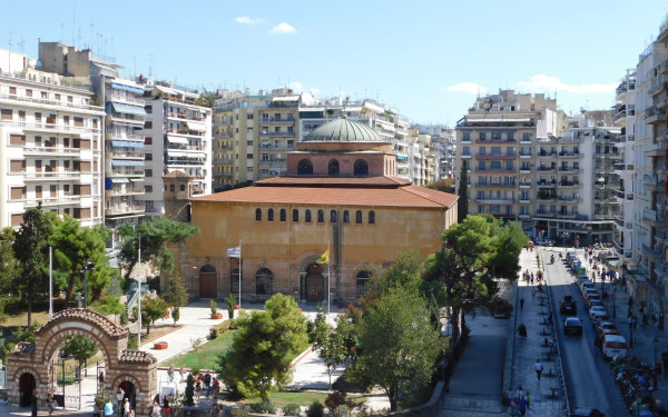 Φεβρουάριος στα Μνημεία και τους Αρχαιολογικούς χώρους της Θεσσαλονίκης