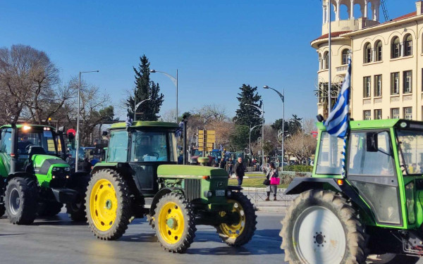 Νέα πανελλαδική συνάντηση αγροτών ετοιμάζεται στη Θεσσαλονίκη