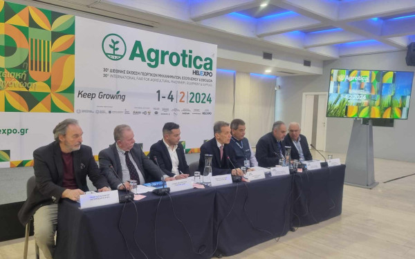 Θεσσαλονίκη: Sold out η Αgrotica, αναμένονται 150.000 επισκέπτες