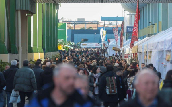 Θεσσαλονίκη: Πάνω από 150.000 οι επισκέπτες της εφετινής Agrotica