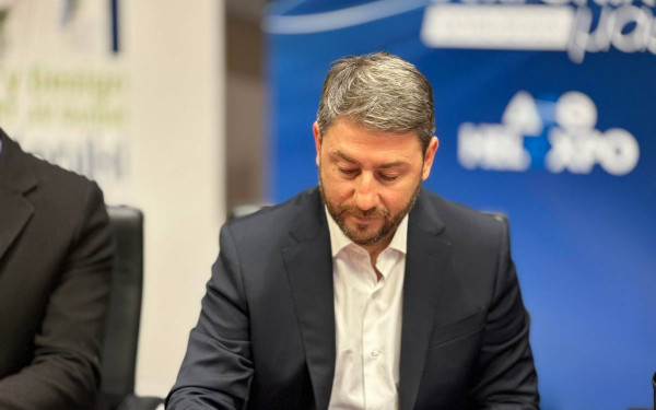 Παρέμβαση Ανδρουλάκη για τα προβλήματα των αγροτών