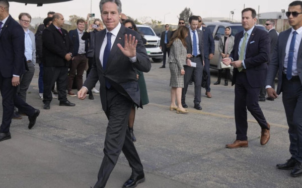 «Καμπανάκι» από Μπλίνκεν: Ίσως είναι η τελευταία ευκαιρία για να επιτευχθεί συμφωνία εκεχειρίας στη Λωρίδα της Γάζας