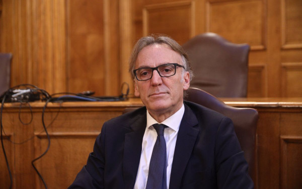 Καποτόρτο στην Εξεταστική για Τέμπη:  Οι όποιοι εκτροχιασμοί οφείλονται σε ευθύνη του ΟΣΕ