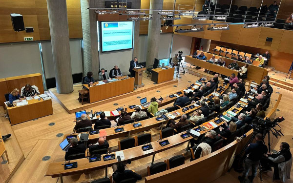 Εγκρίθηκε το Τεχνικό Πρόγραμμα του δήμου Θεσσαλονίκης για το 2025 - Δείτε τα 100 έργα που περιλαμβάνει