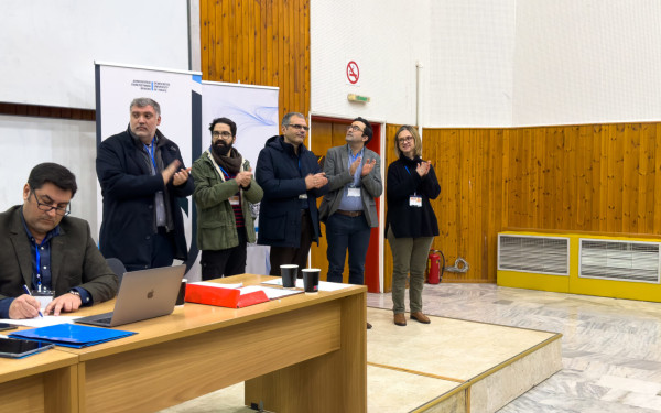 ΔΠΘ: Πέντε προτάσεις για την άμβλυνση των επιπτώσεων από τις καταστροφικές πυρκαγιές το περασμένο καλοκαίρι (βίντεο)