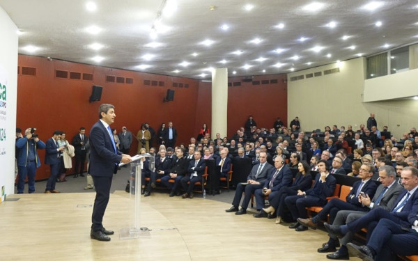 30η AGROTICA: Εγκαίνια με φόντο τις αγωνίες και τις προοπτικές του πρωτογενούς τομέα (φωτ.)