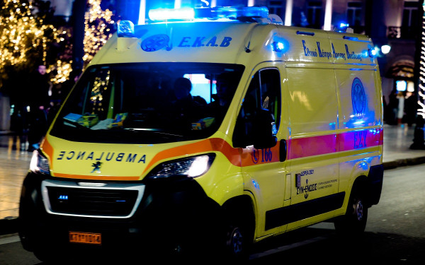 Κομοτηνή: Ηλικιωμένος έχασε την ζωή του σε τροχαίο