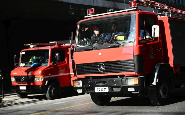 Φλώρινα: Πυρκαγιά σε μονοκατοικία - Στο νοσοκομείο δύο γυναίκες
