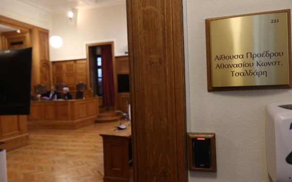 Εξεταστική για Τέμπη: «Αρνούμαστε να συμμετάσχουμε σε μεθόδους συγκάλυψης της αλήθειας», δηλώνουν οι βουλευτές του ΠΑΣΟΚ που αποχώρησαν