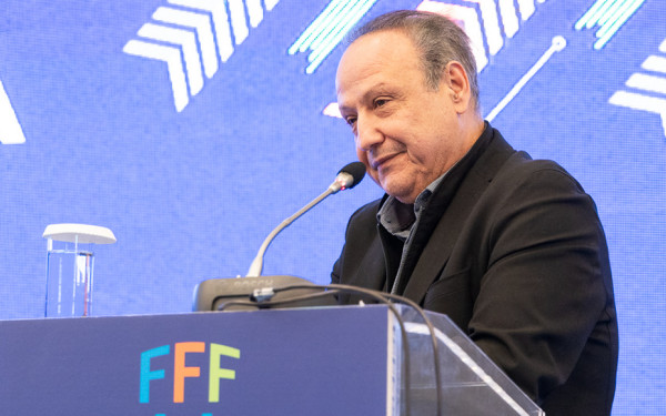 Ημερίδα «ΜτΚ» και Makthes – Στέλιος Αγγελούδης: «Η Θεσσαλονίκη βρίσκεται στο επίκεντρο δομικών αλλαγών- Στοίχημα το FlyOver»