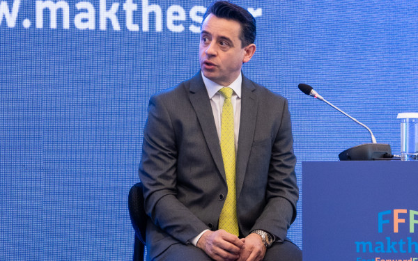 Ημερίδα «ΜτΚ» και makthes.gr - Σ. Αναστασιάδης: «Χρέος μάς ενα ποσοστό των κερδών να επιστρέφει στην κοινωνία»