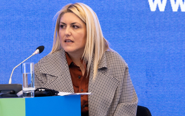 Ημερίδα «ΜτΚ» και makthes - Μ. Δερμεντζοπούλου: «Η Περιφέρεια απλώνει ισχυρό δίχτυ κοινωνικής προστασίας στους ευάλωτους πολίτες»