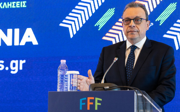 Ημερίδα «ΜτΚ» και makthes.gr - Σ. Φάμελλος: Το πρόβλημα είναι ότι δεν υπάρχει θεσμικό σχέδιο