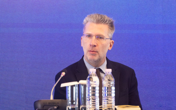 Ημερίδα «ΜτK» και makthes.gr - Άκης Σκέρτσος: Ενδιαφέρον Βρετανικών Πανεπιστημίων για να ανοίξουν Ιατρικές Σχολές στη Θεσσαλονίκη