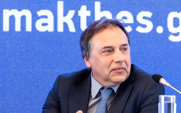 Ημερίδα «ΜτΚ» και makthes.gr - Θ. Πελαγίδης: «Είναι αδύνατο να πέσει έξω η ελληνική οικονομία»