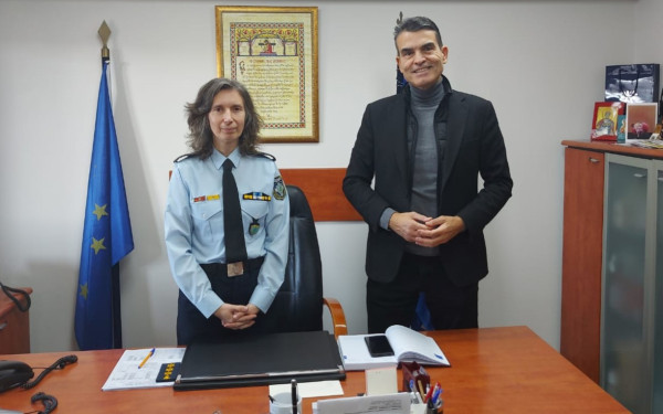 Δημήτρης Κούβελας: «Η μείωση της ταλαιπωρίας των οδηγών είναι αυτοσκοπός μας»