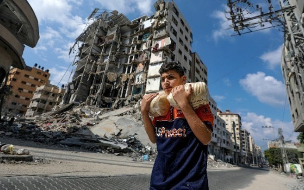 Ελπίδες για εκεχειρία στη Γάζα