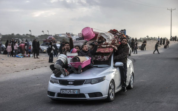 «Θέατρο» σκληρών μαχών η Γάζα - Τα βλέμματα στραμμένα στο Διεθνές Δικαστήριο της Χάγης (βίντεο, φωτ.)
