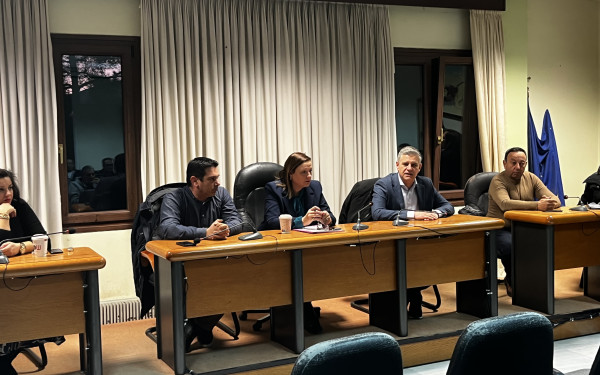 Δήμος Δέλτα: Σύσκεψη για τις καύσεις αγροτικών υπολειμμάτων