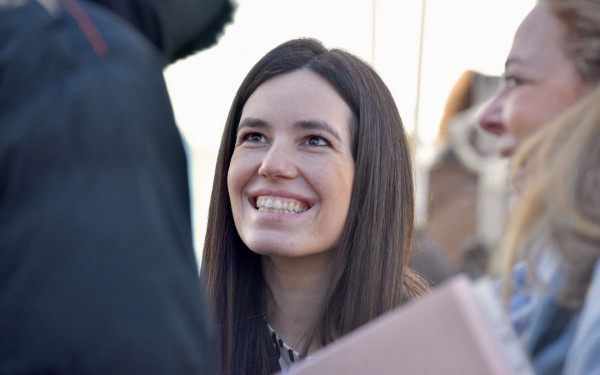 Ισότητα στον γάμο: Υπερψηφίζει η βουλευτής της ΝΔ, Ν. Χατζηιωαννίδου