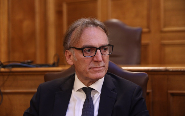 Τέμπη-Εξεταστική: Ο Καποτόρτο δεν υπογράφει την κατάθεσή του επειδή δεν του άρεσε η... διερμηνεία