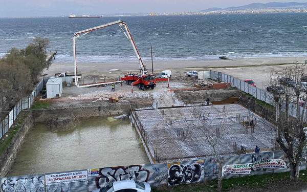 Καλαμαριά: Προσπάθειες του δήμου να αποτραπεί η ανοικοδόμηση στο Καραμπουρνάκι, με μηνύσεις απειλούν οι ιδιοκτήτες