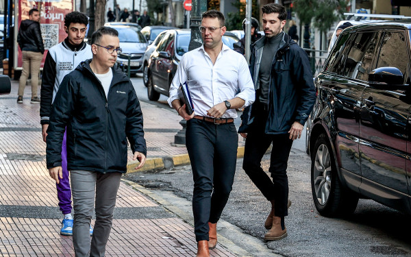 Στ. Κασσελάκης: «Οι τέσσερις άξονες του εθνικού σχεδίου για το ελληνικό όνειρο»