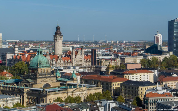 Γερμανία: Κατάληψη στο Πανεπιστήμιο της Λειψίας ως διαμαρτυρία εναντίον του Ισραήλ