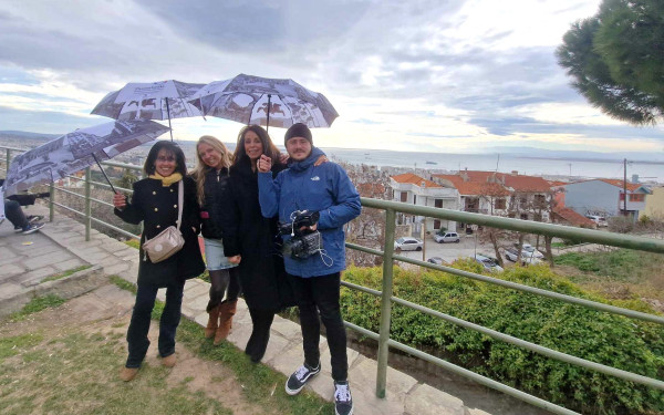 Οι Μαδριλένοι γνωρίζουν τη Θεσσαλονίκη