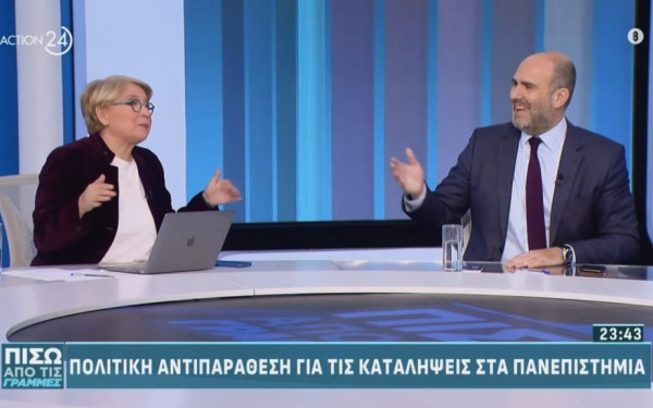 ΠΟΕΣΥ: Απαράδεκτη η φραστική επίθεση του βουλευτή ΝΔ Δημήτρη Μαρκόπουλου σε δημοσιογράφο