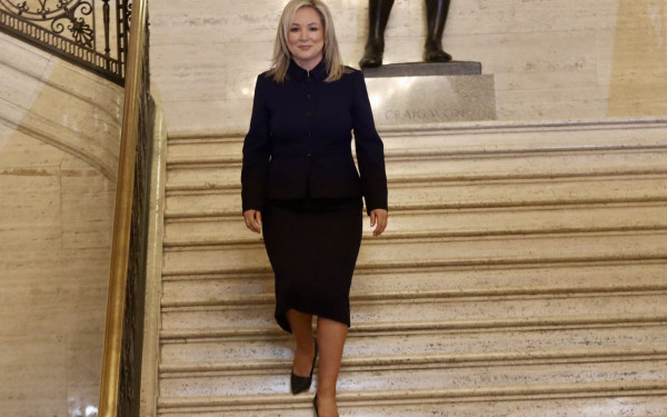 Δημοψήφισμα για την ένωση της Ιρλανδίας διαφαίνεται στον ορίζοντα (βίντεο)