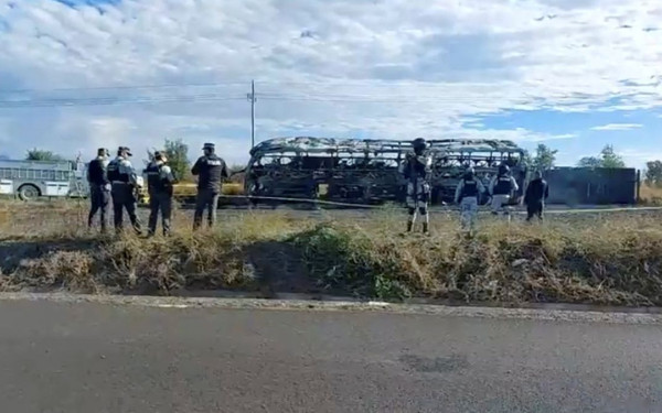 Τραγωδία στο Μεξικό: Μετωπική σύγκρουση λεωφορείου με φορτηγό - 19 νεκροί
