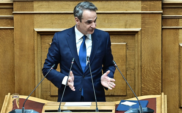 Βουλή: Κορυφώνεται σήμερα η σύγκρουση των πολιτικών αρχηγών για τα μη κρατικά πανεπιστήμια - Τι θα πει ο Μητσοτάκης