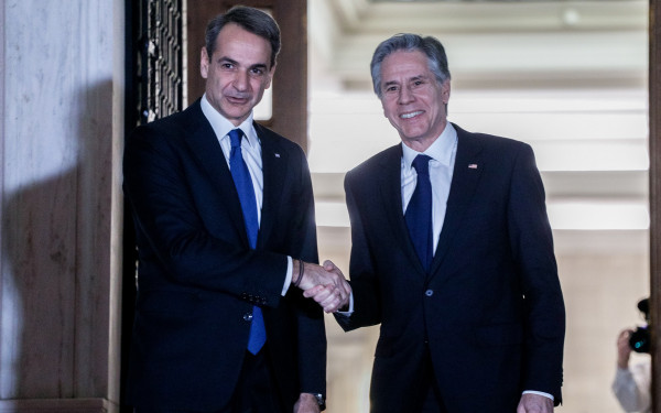 Το Στέιτ Ντιπάρτμεντ ενέκρινε την πώληση μαχητικών F-35 στην Ελλάδα (βίντεο & φωτ.)