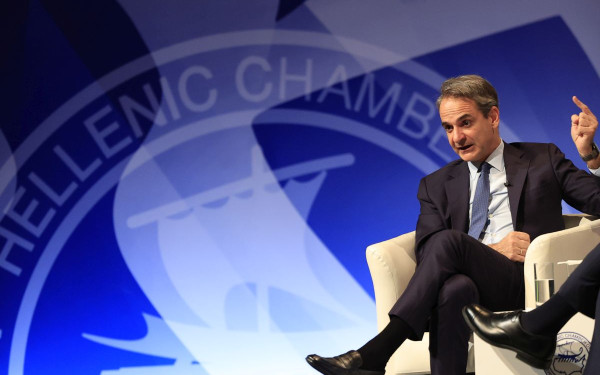 Κ. Μητσοτάκης: Σε μια τετραετία δώσαμε 1 δισ. ευρώ για αποζημιώσεις αγροτών (φωτ.)