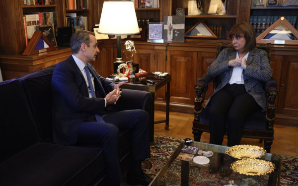 Κ. Μητσοτάκης: Η καλύτερη επισφράγιση του στρατηγικού βάθους των σχέσεων ΗΠΑ-Ελλάδας τα F-35 (βίντεο)